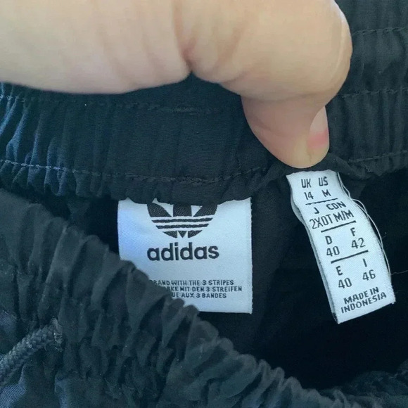Adidas Originals Women’s Track Pants Size Medium - Picture 7 of 7